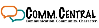Comm. Central - Pocahontas Logo